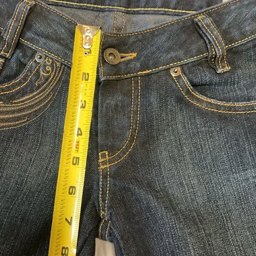 DIESEL INDUSTRY, RYOTH, ladies size 27x34, new condition, Italian made